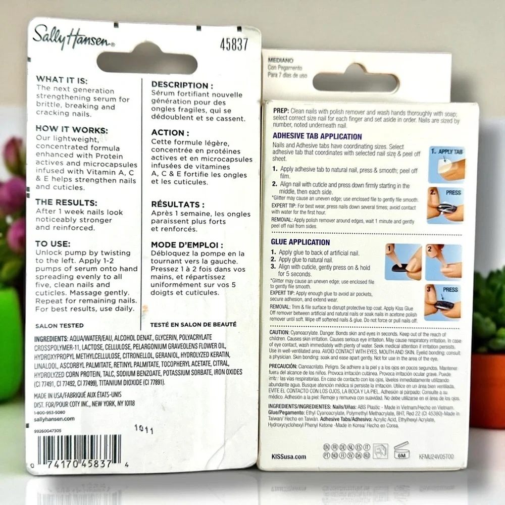 sally hasen bundle save